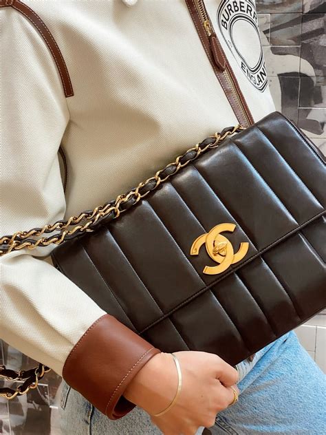 chanel mademoiselle bag discontinued|chanel vintage quilted waist bag.